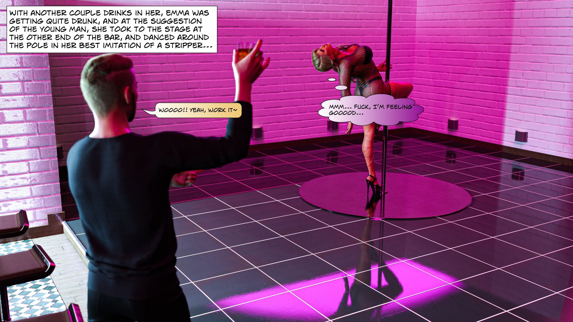 Emma’s Corruption [Antalore42] - Chapter 33 — Page 22