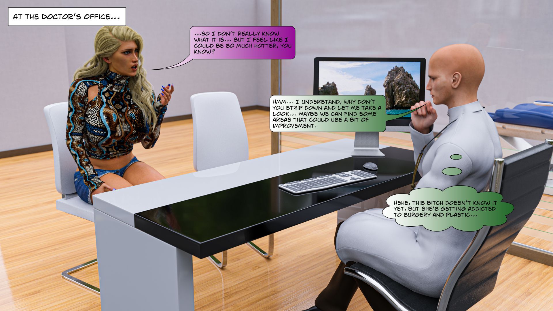 Emma’s Corruption [Antalore42] - Chapter 33 — Page 4