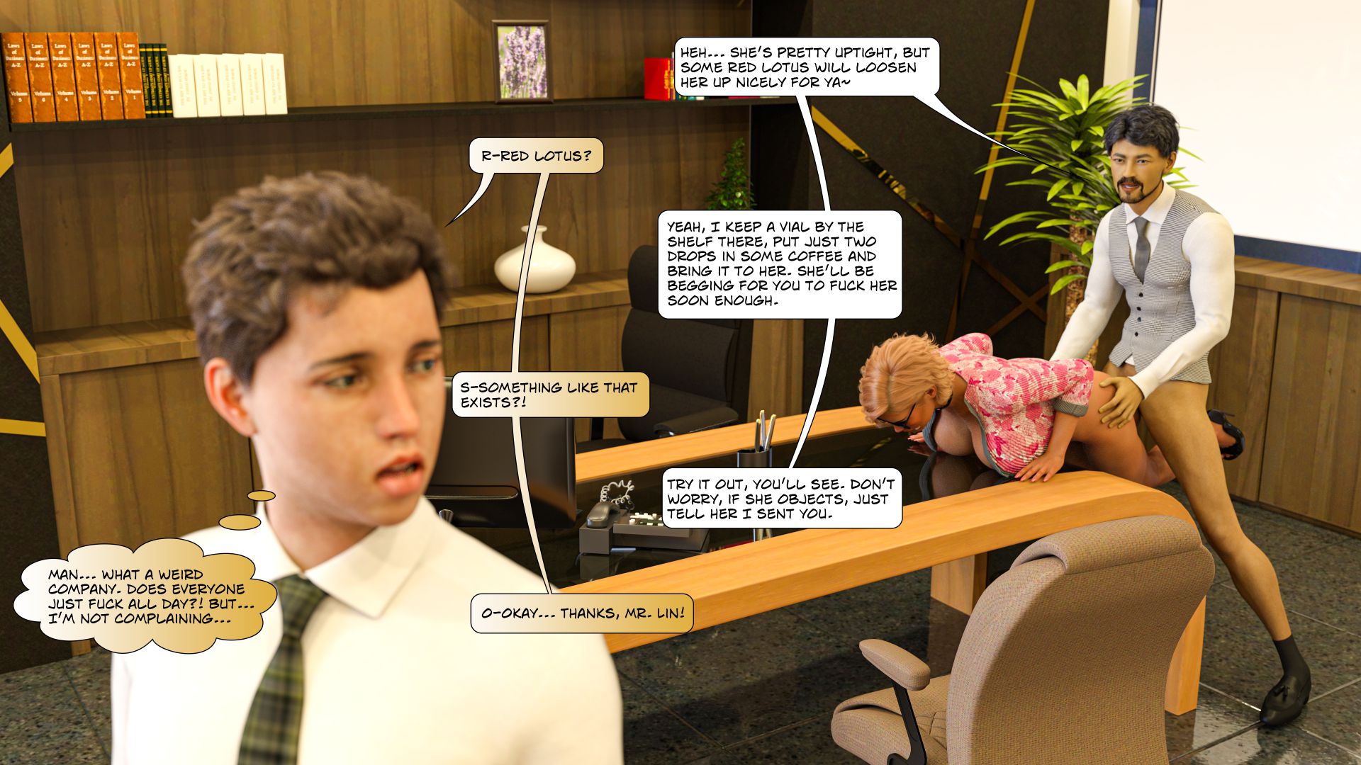 Emma’s Corruption [Antalore42] - Chapter 30 — Page 11