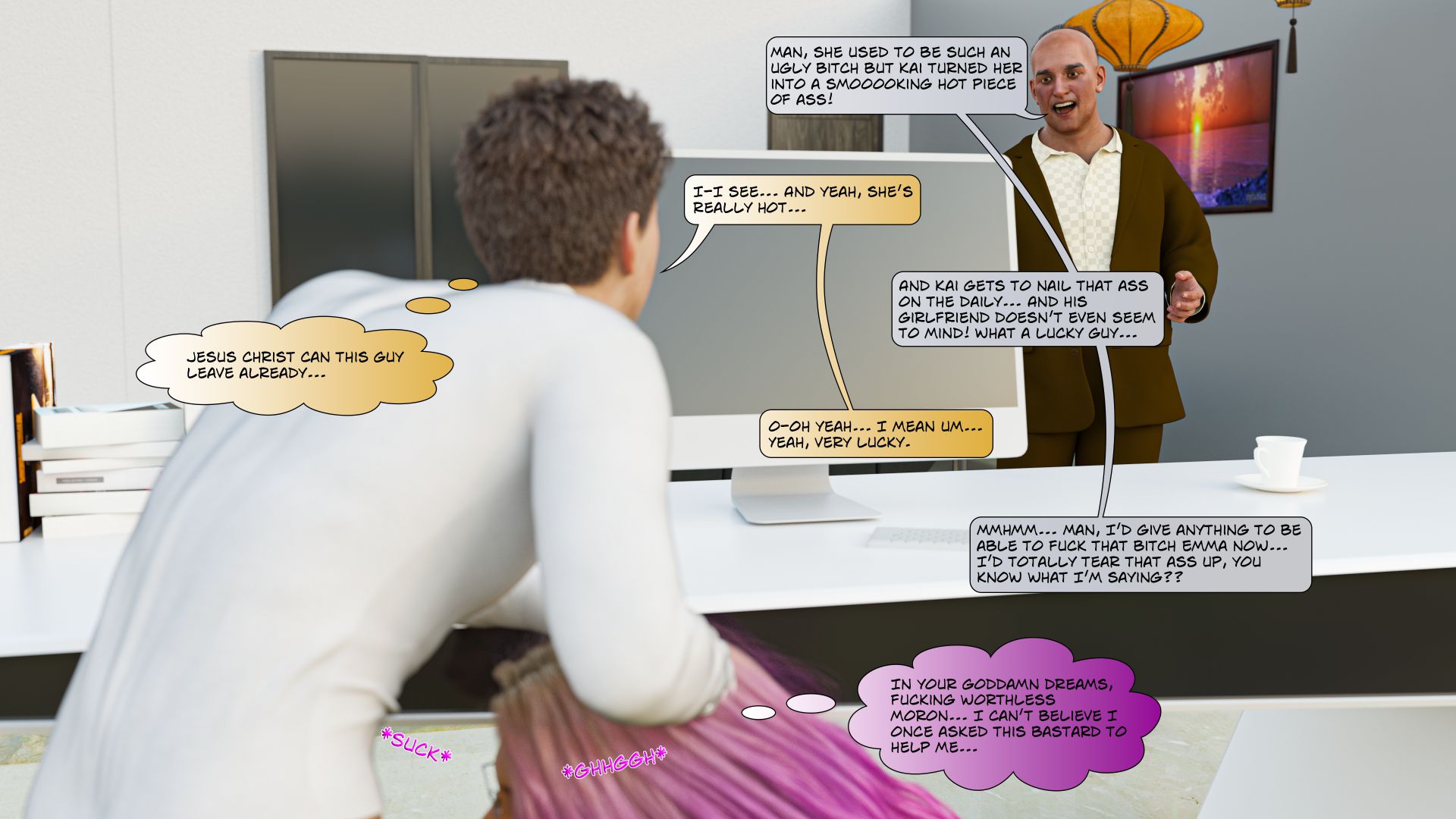 Emma’s Corruption [Antalore42] - Chapter 31 — Page 13