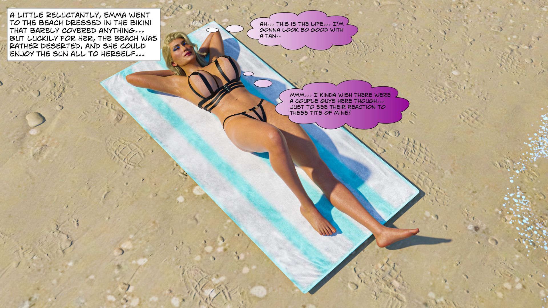 Emma’s Corruption [Antalore42] - Chapter 31 — Page 31