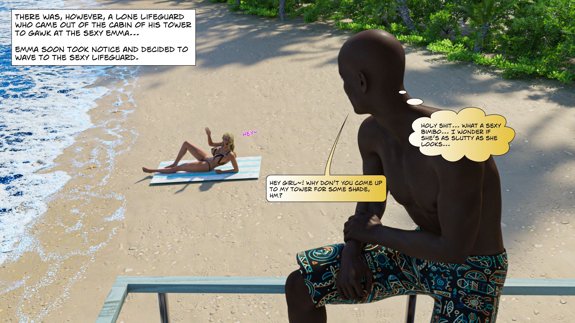 Emma’s Corruption [Antalore42] - Chapter 31 — Page 32