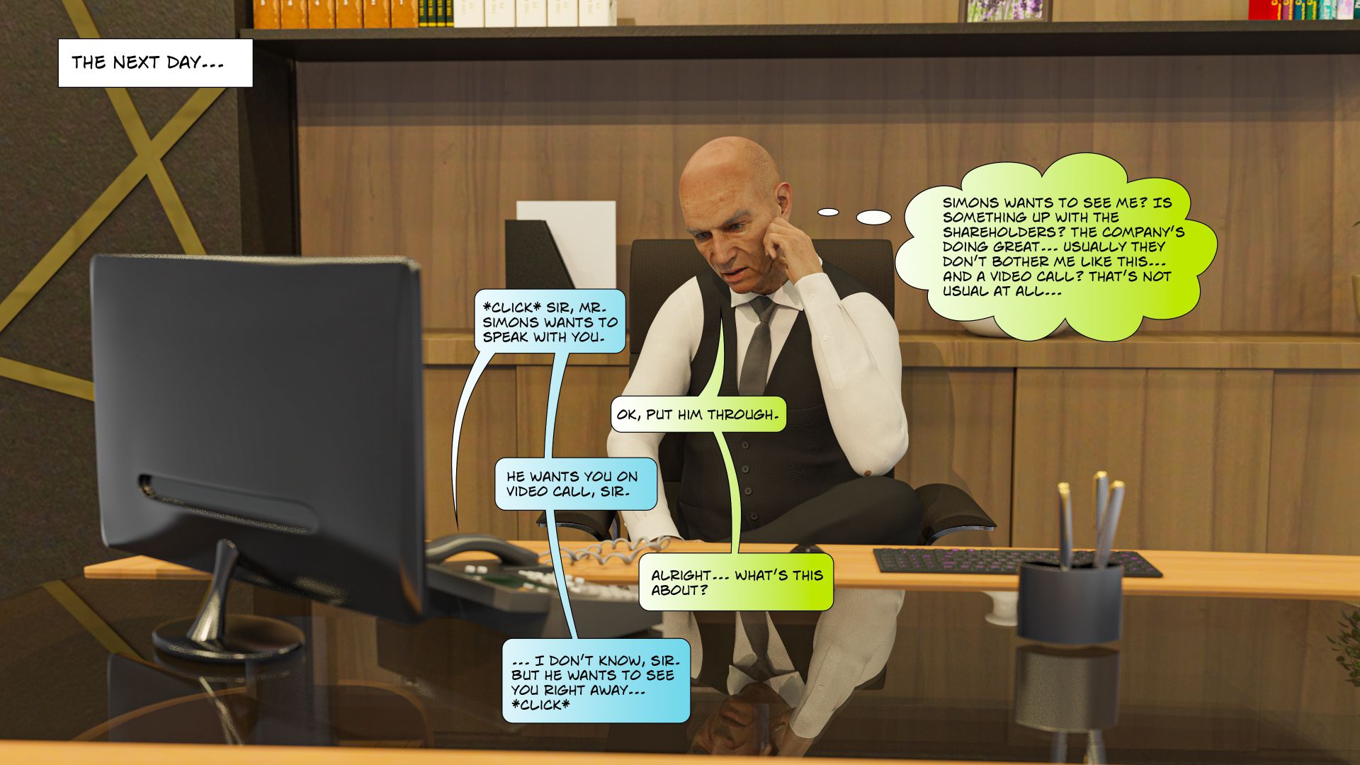 Emma’s Corruption [Antalore42] - Chapter 22 — Page 19