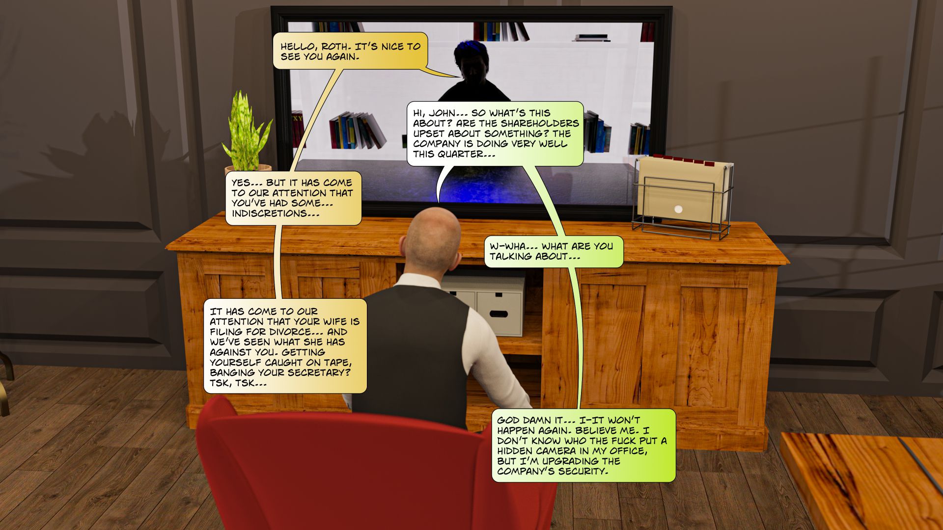 Emma’s Corruption [Antalore42] - Chapter 22 — Page 20