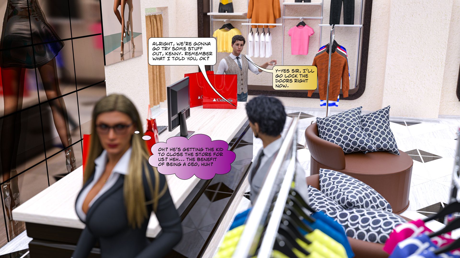 Emma’s Corruption [Antalore42] - Chapter 23 — Page 8