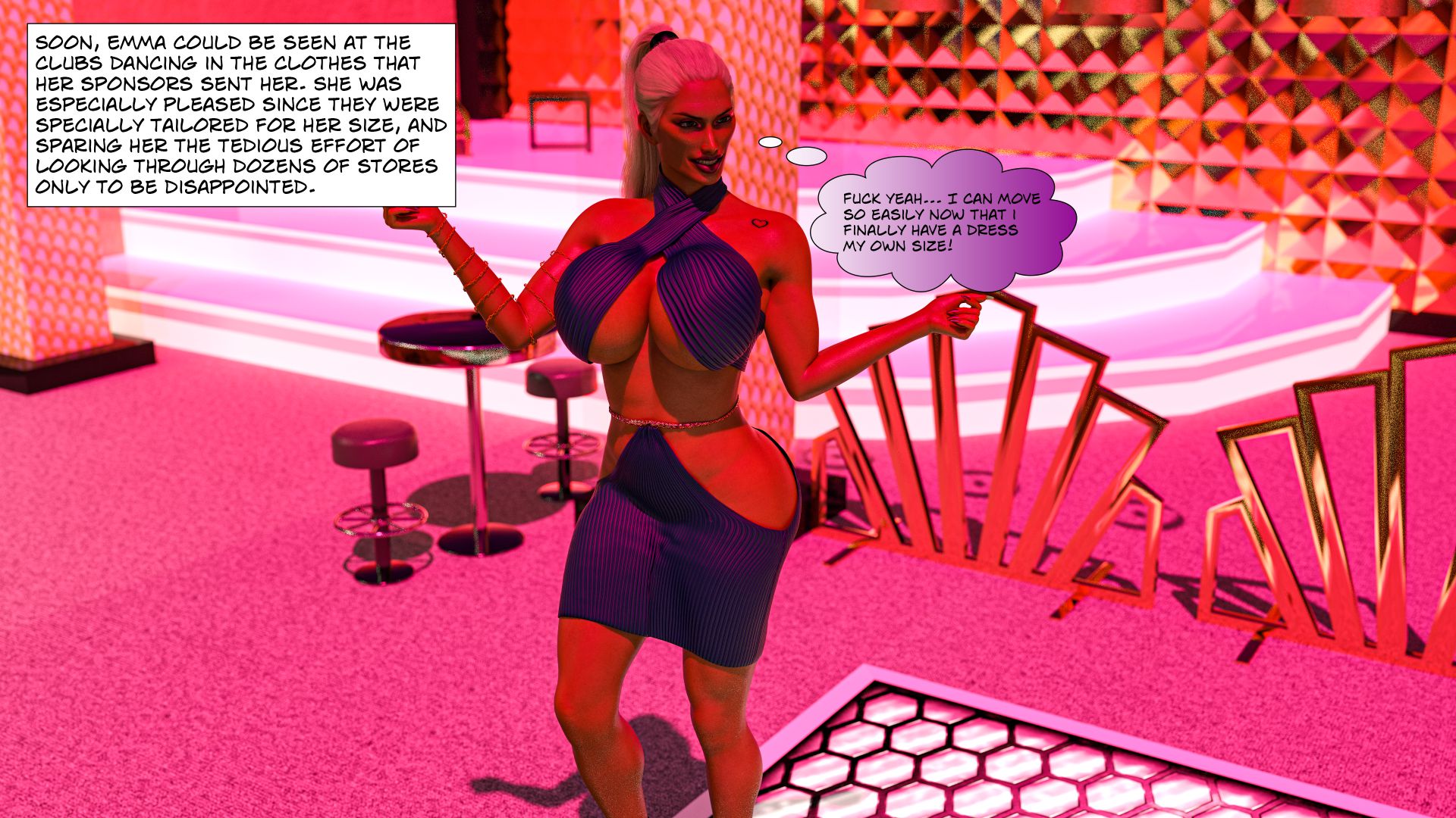 Emma’s Corruption [Antalore42] - Chapter 40 — Page 25