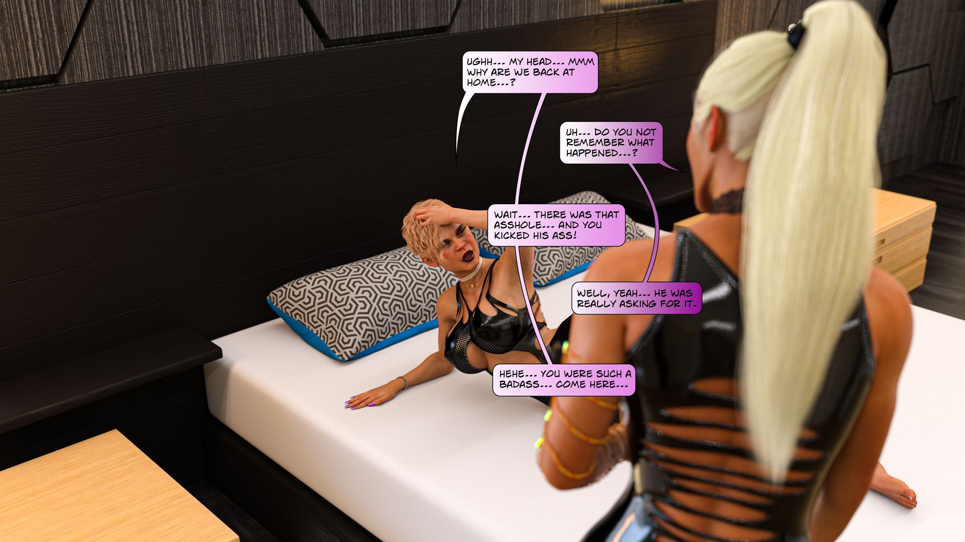 Emma’s Corruption [Antalore42] - Chapter 39 — Page 26