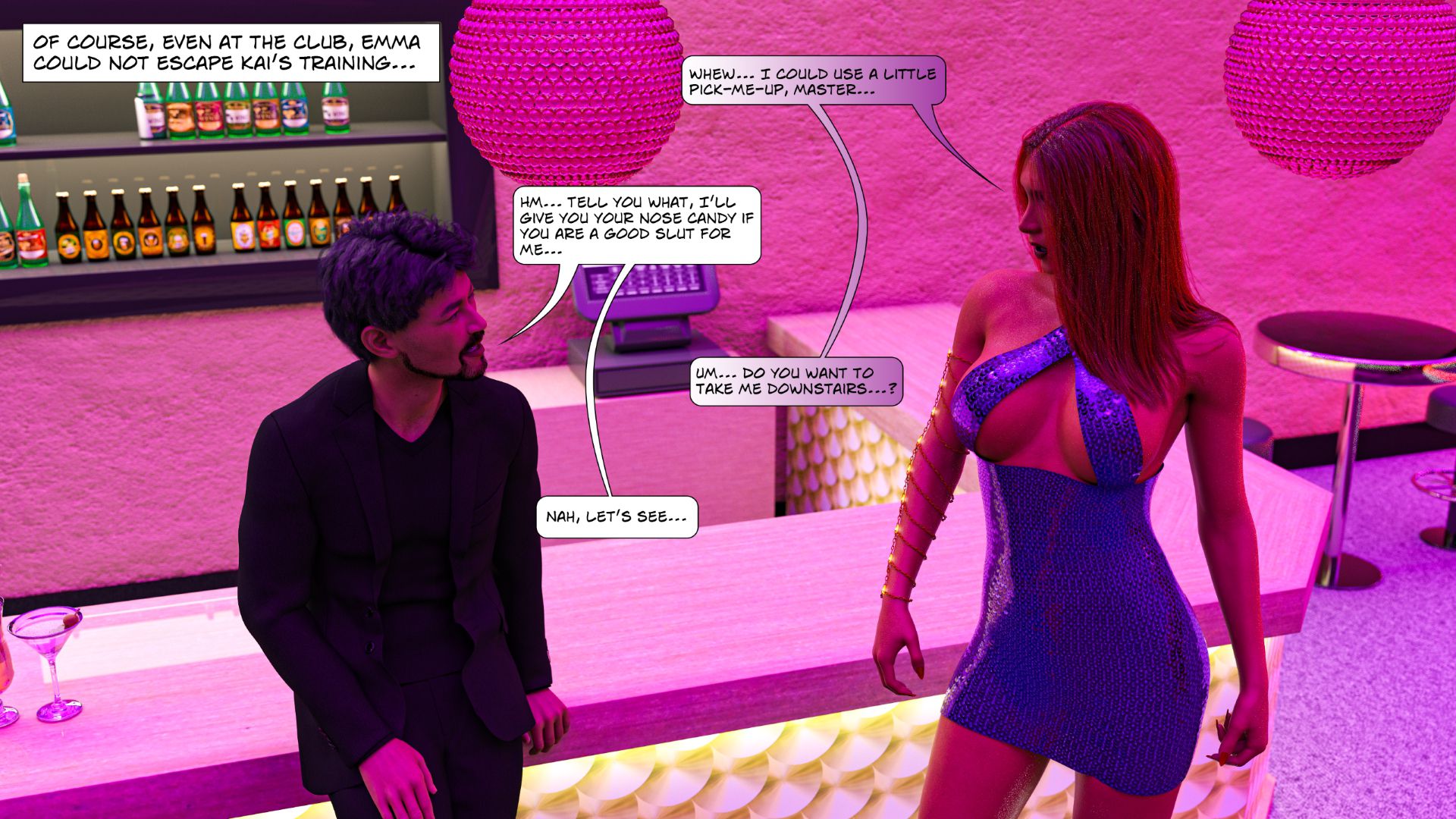 Emma’s Corruption [Antalore42] - Chapter 28 — Page 9