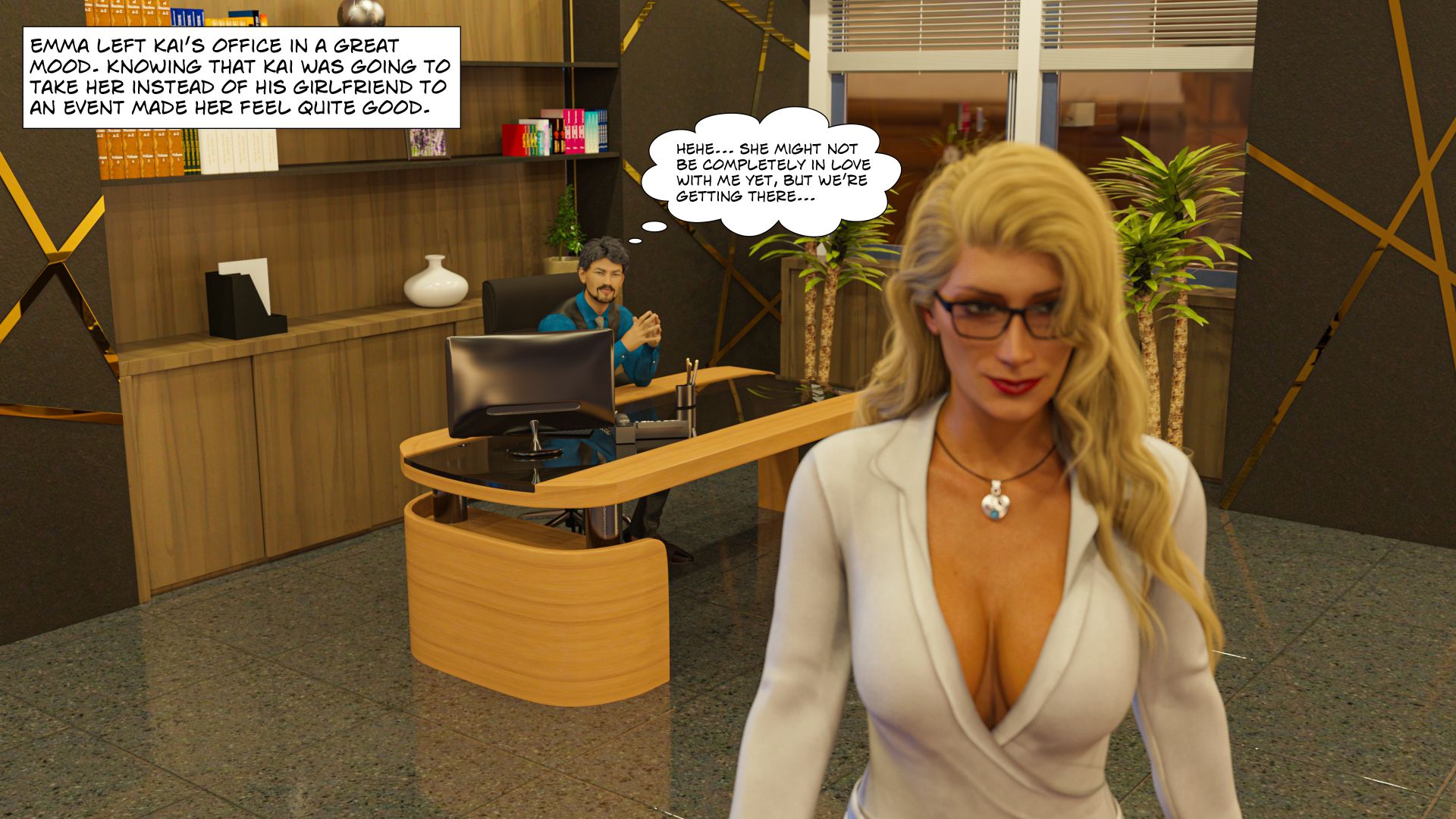 Emma’s Corruption [Antalore42] - Chapter 24 — Page 14