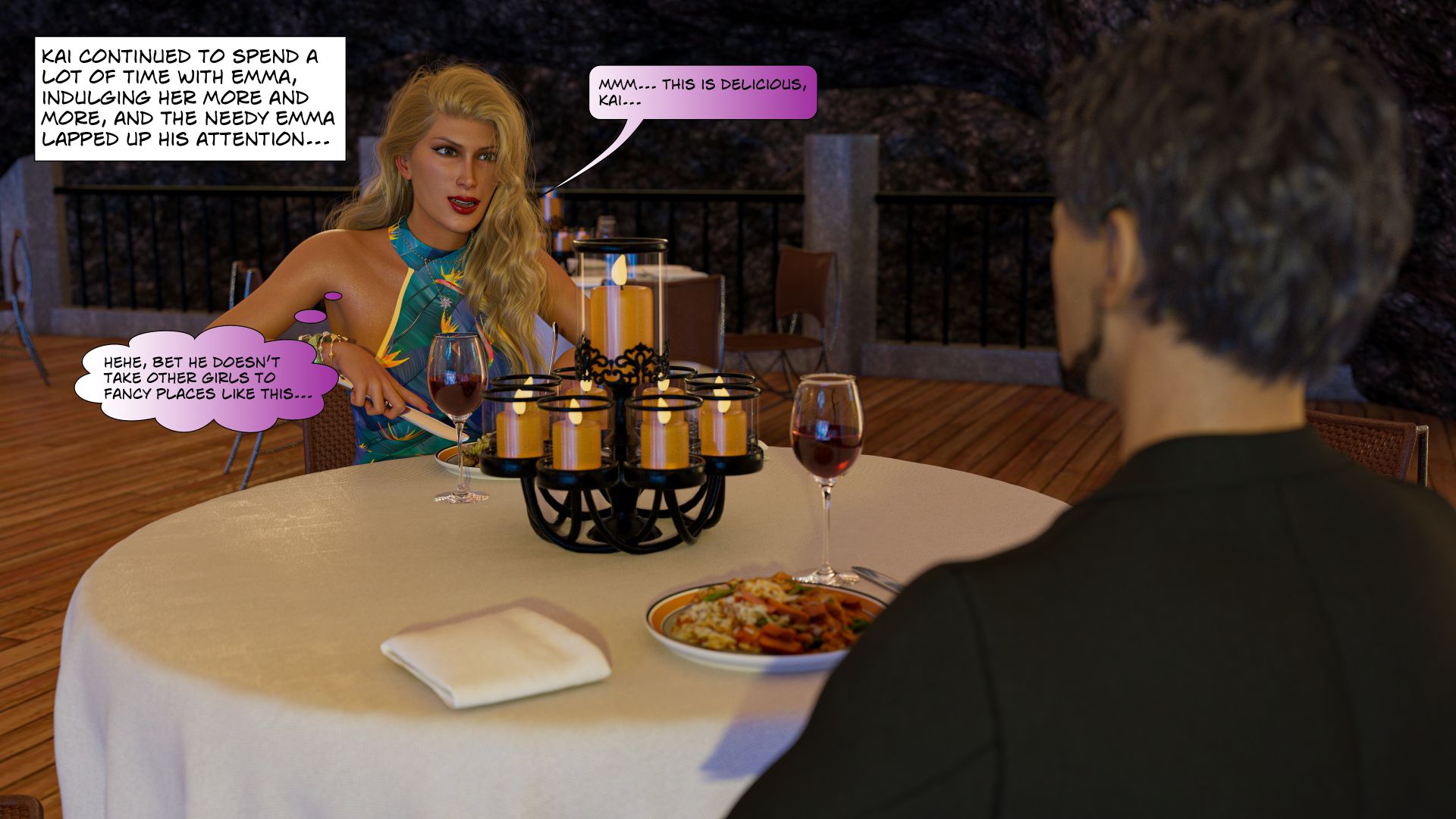 Emma’s Corruption [Antalore42] - Chapter 24 — Page 31