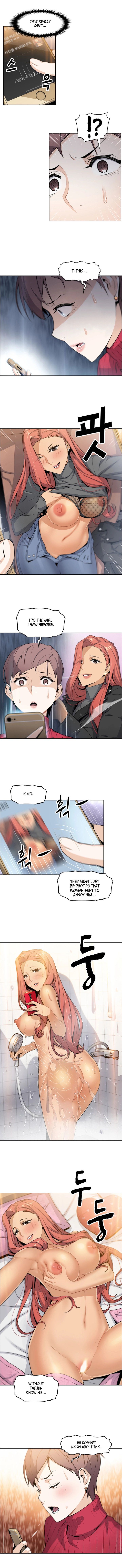 Housekeeper [Paper , Neck Pillow] - Chapter 5 — Page 6