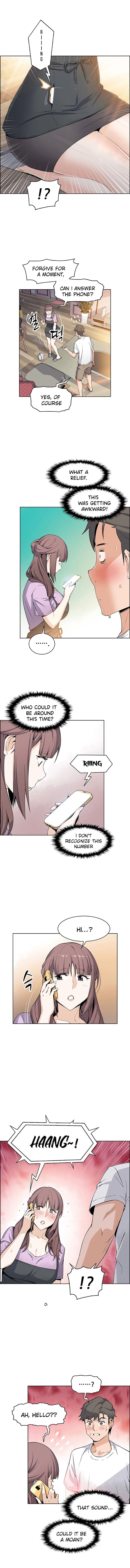 Housekeeper [Paper , Neck Pillow] - Chapter 21 — Page 9