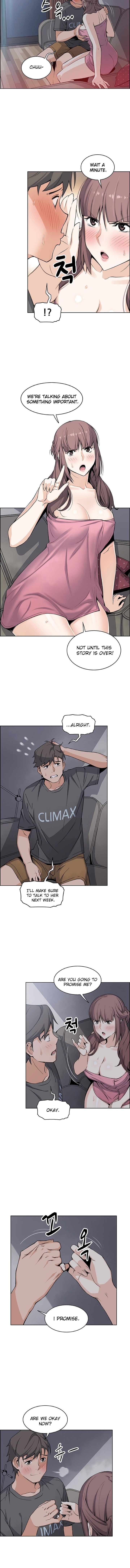 Housekeeper [Paper , Neck Pillow] - Chapter 28 — Page 7