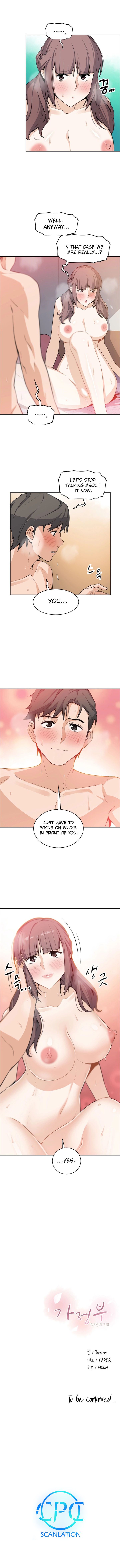 Housekeeper [Paper , Neck Pillow] - Chapter 23 — Page 6