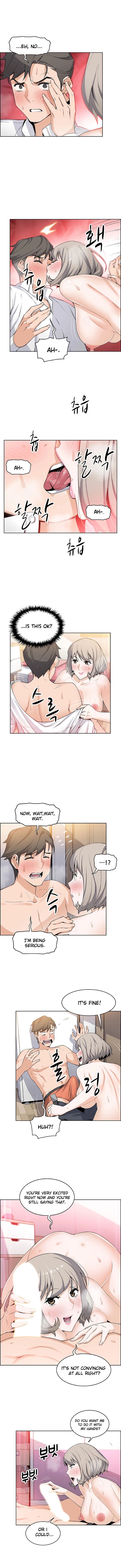 Housekeeper [Paper , Neck Pillow] - Chapter 17 — Page 4