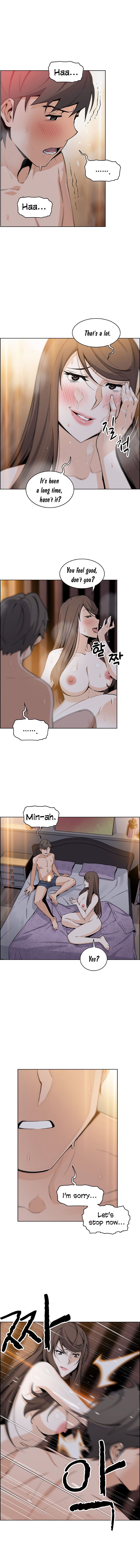 Housekeeper [Paper , Neck Pillow] - Chapter 43 — Page 7