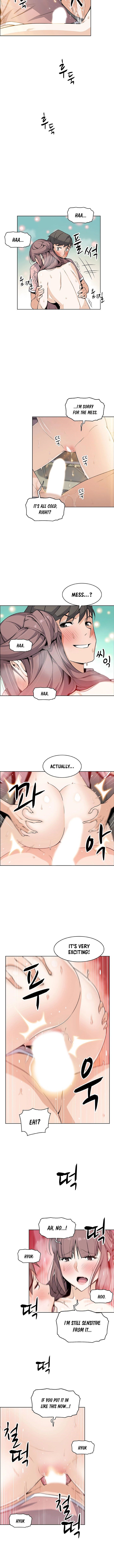 Housekeeper [Paper , Neck Pillow] - Chapter 33 — Page 5