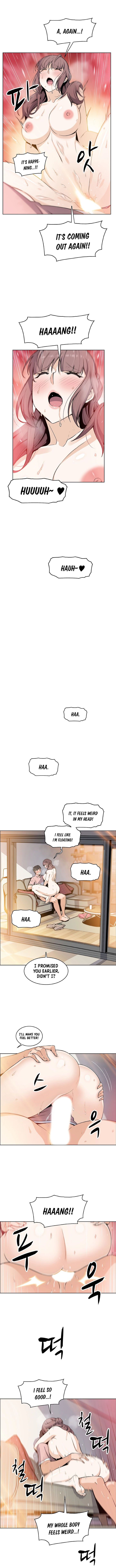 Housekeeper [Paper , Neck Pillow] - Chapter 33 — Page 6