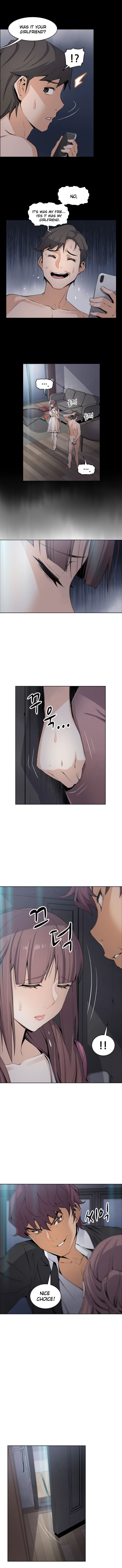 Housekeeper [Paper , Neck Pillow] - Chapter 13 — Page 4