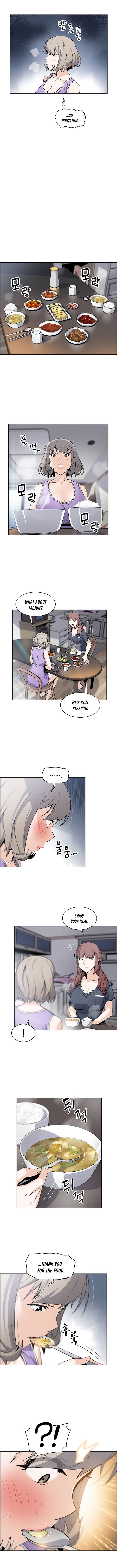 Housekeeper [Paper , Neck Pillow] - Chapter 35 — Page 6