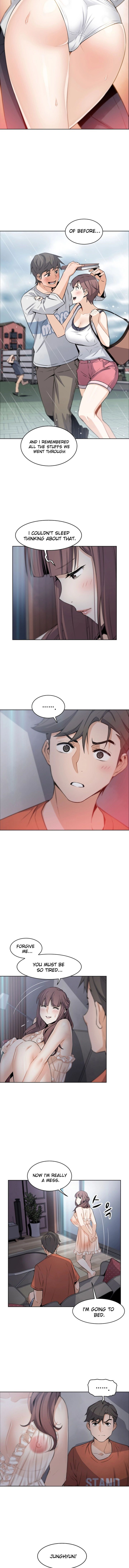 Housekeeper [Paper , Neck Pillow] - Chapter 11 — Page 4