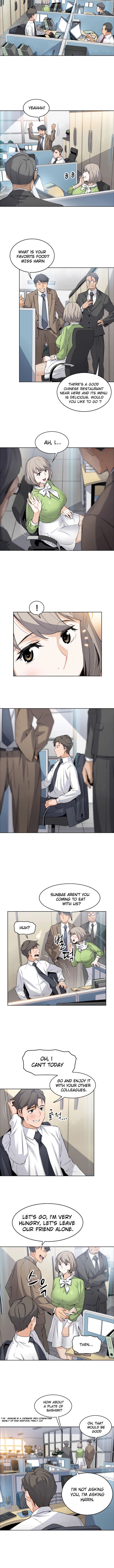 Housekeeper [Paper , Neck Pillow] - Chapter 14 — Page 5