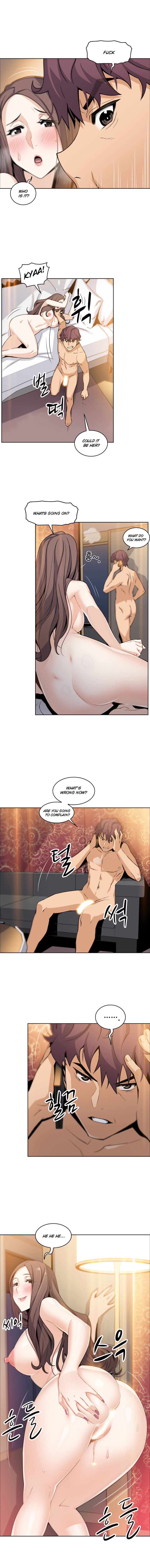 Housekeeper [Paper , Neck Pillow] - Chapter 9 — Page 10