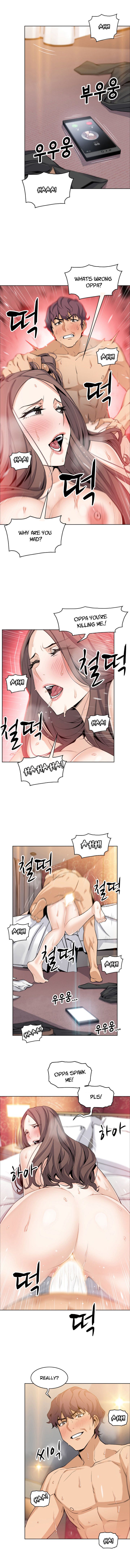 Housekeeper [Paper , Neck Pillow] - Chapter 9 — Page 7