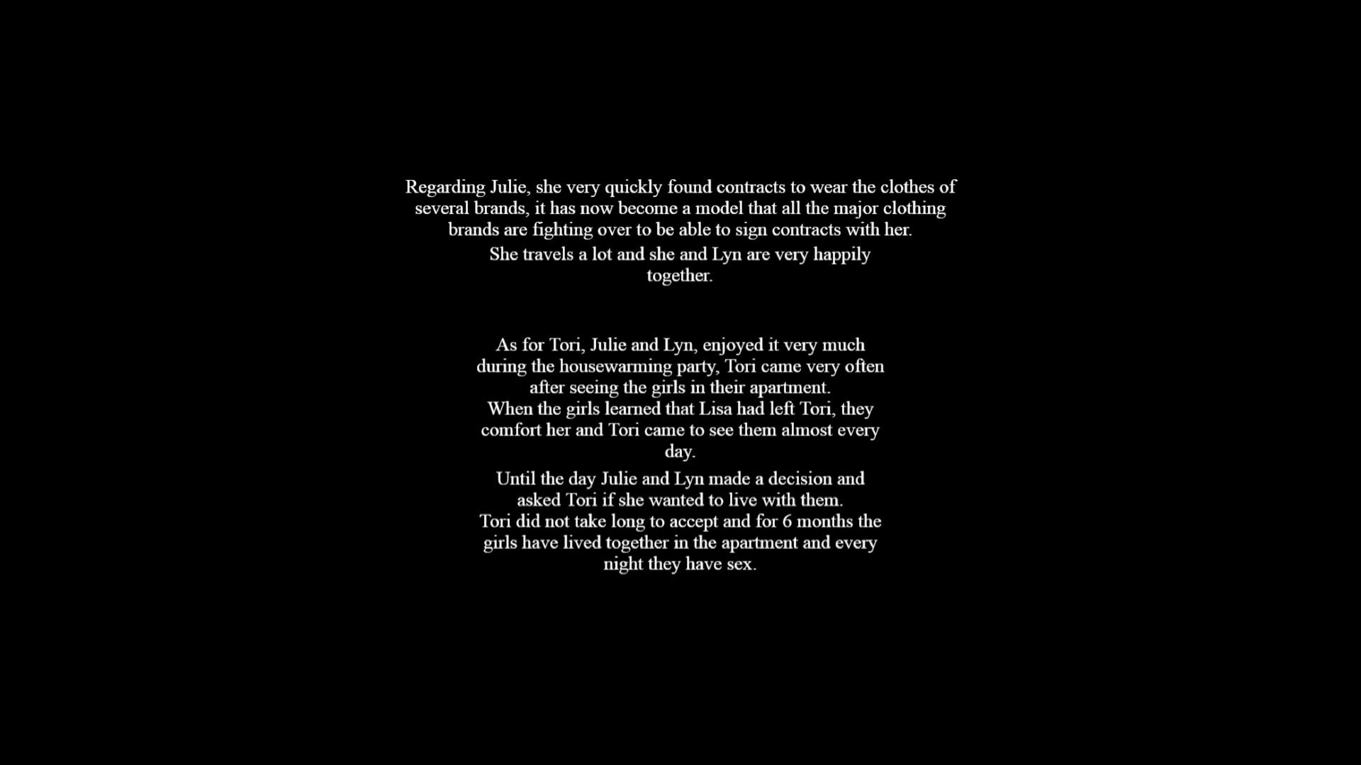 Fashion World [Pat] - Chapter 8 — Page 137