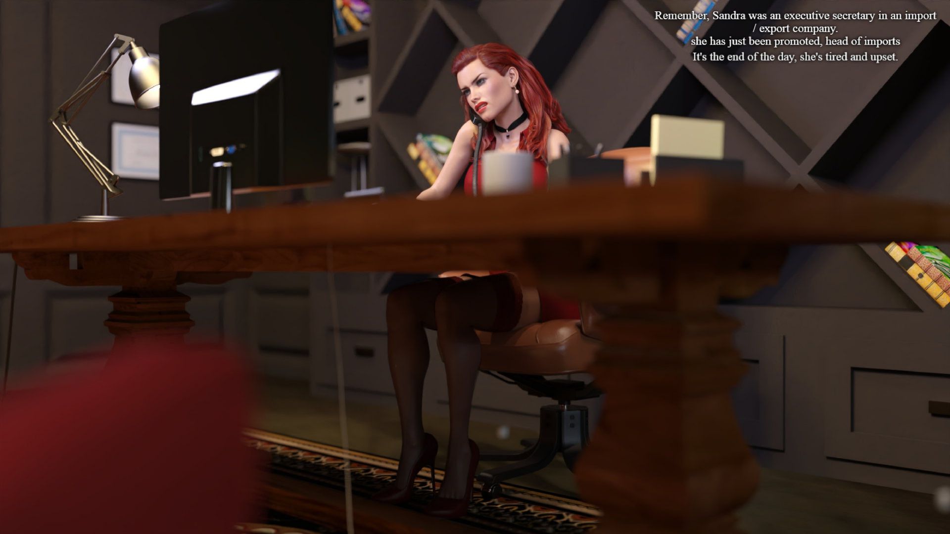 Fashion World [Pat] - Chapter 8 — Page 50