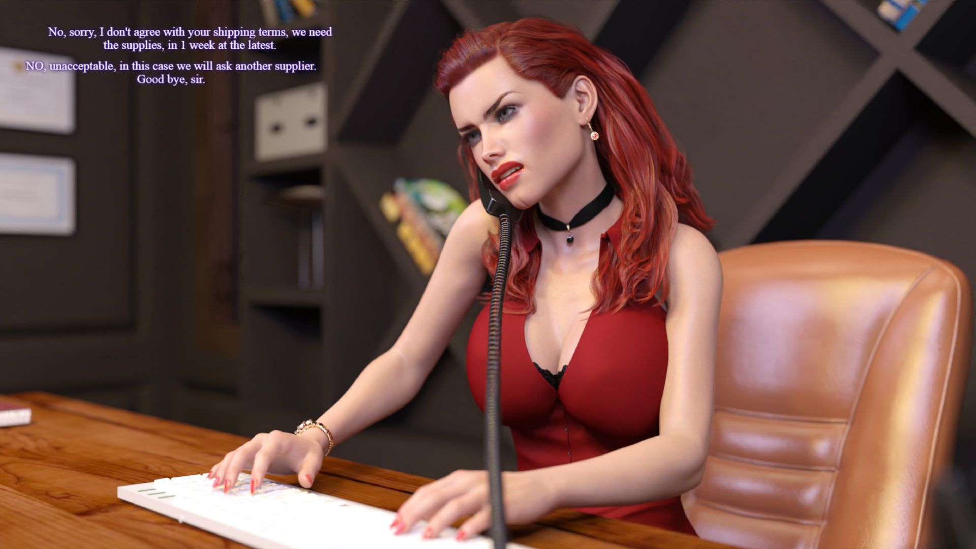 Fashion World [Pat] - Chapter 8 — Page 51