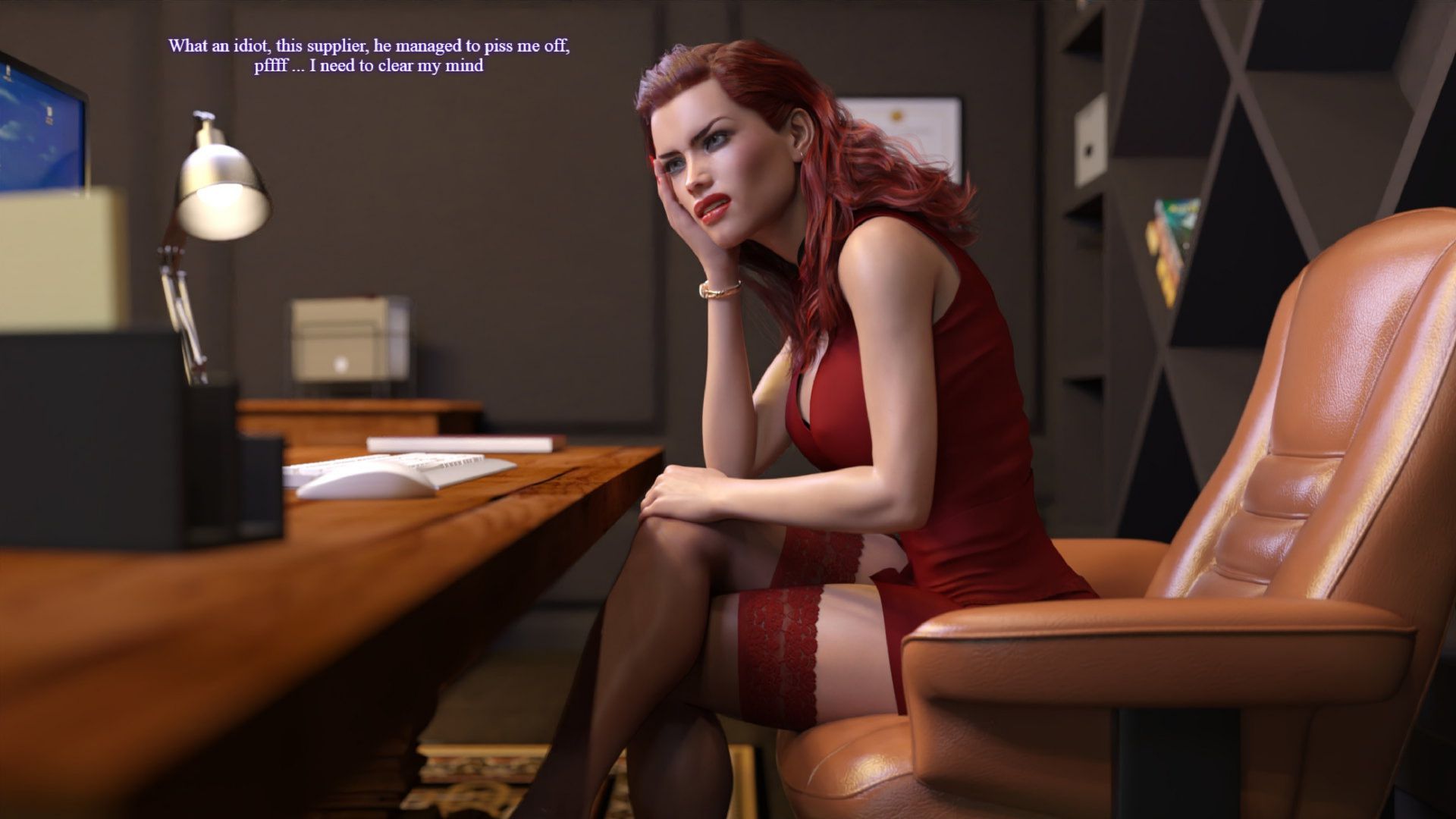 Fashion World [Pat] - Chapter 8 — Page 52