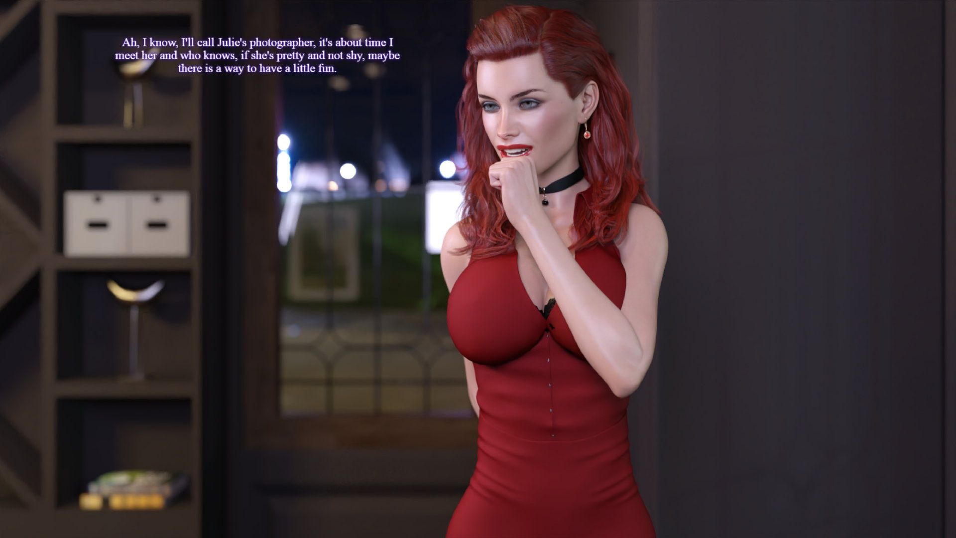 Fashion World [Pat] - Chapter 8 — Page 54