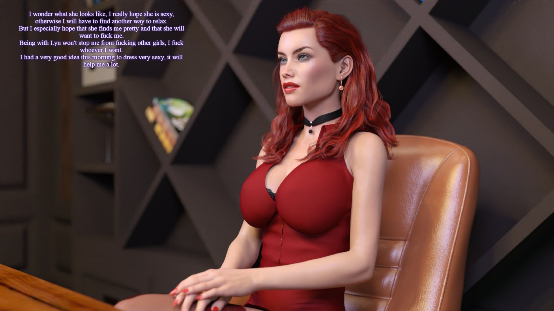 Fashion World [Pat] - Chapter 8 — Page 57