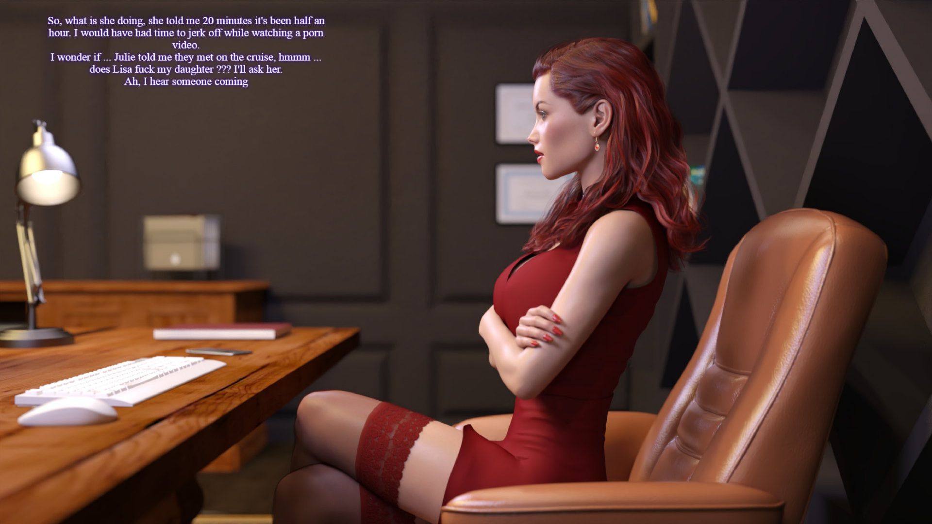 Fashion World [Pat] - Chapter 8 — Page 58