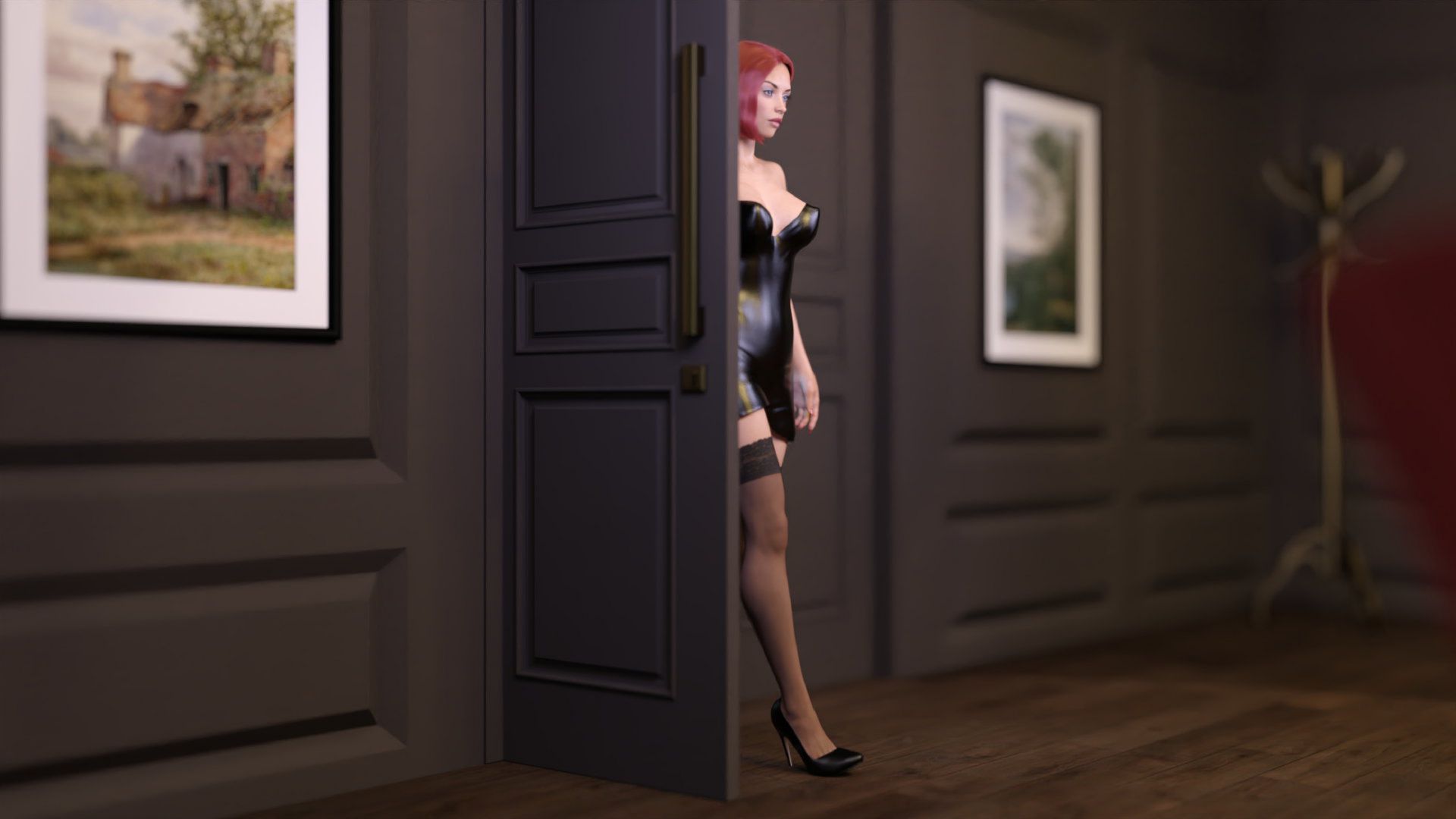 Fashion World [Pat] - Chapter 8 — Page 59