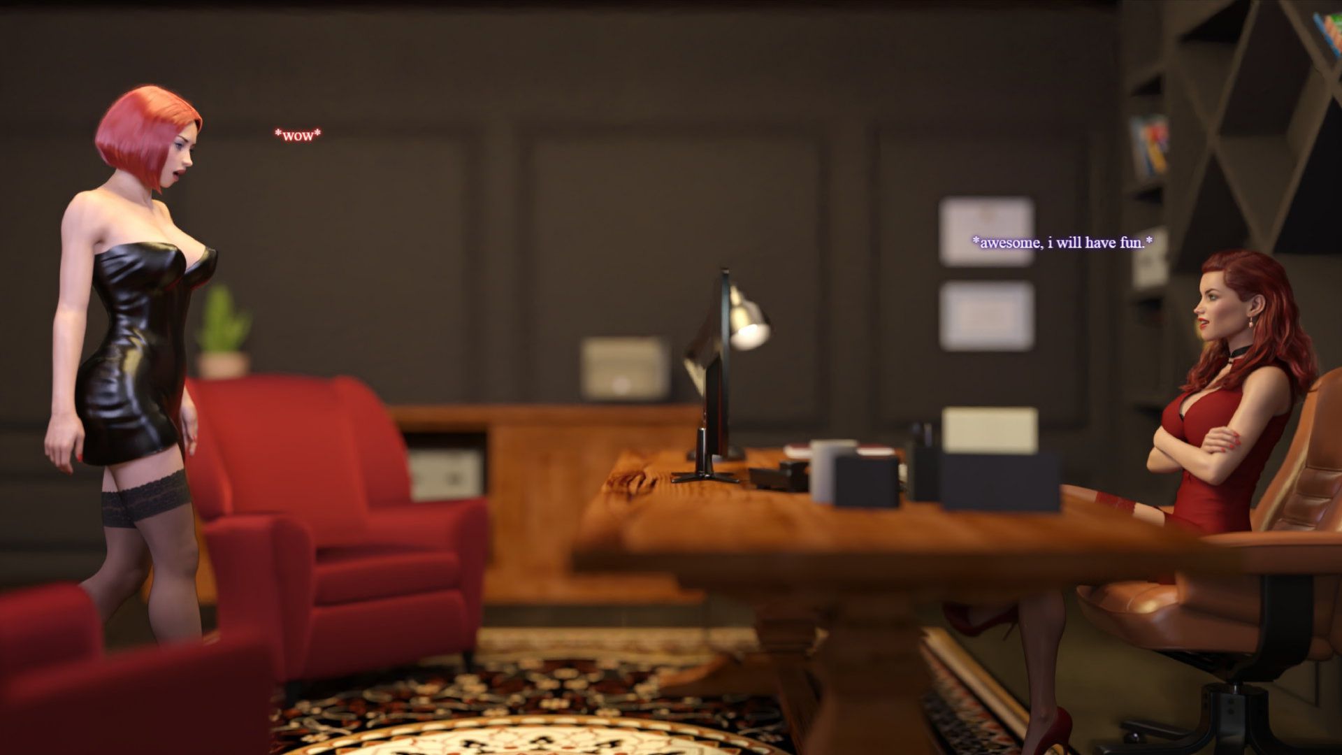 Fashion World [Pat] - Chapter 8 — Page 60