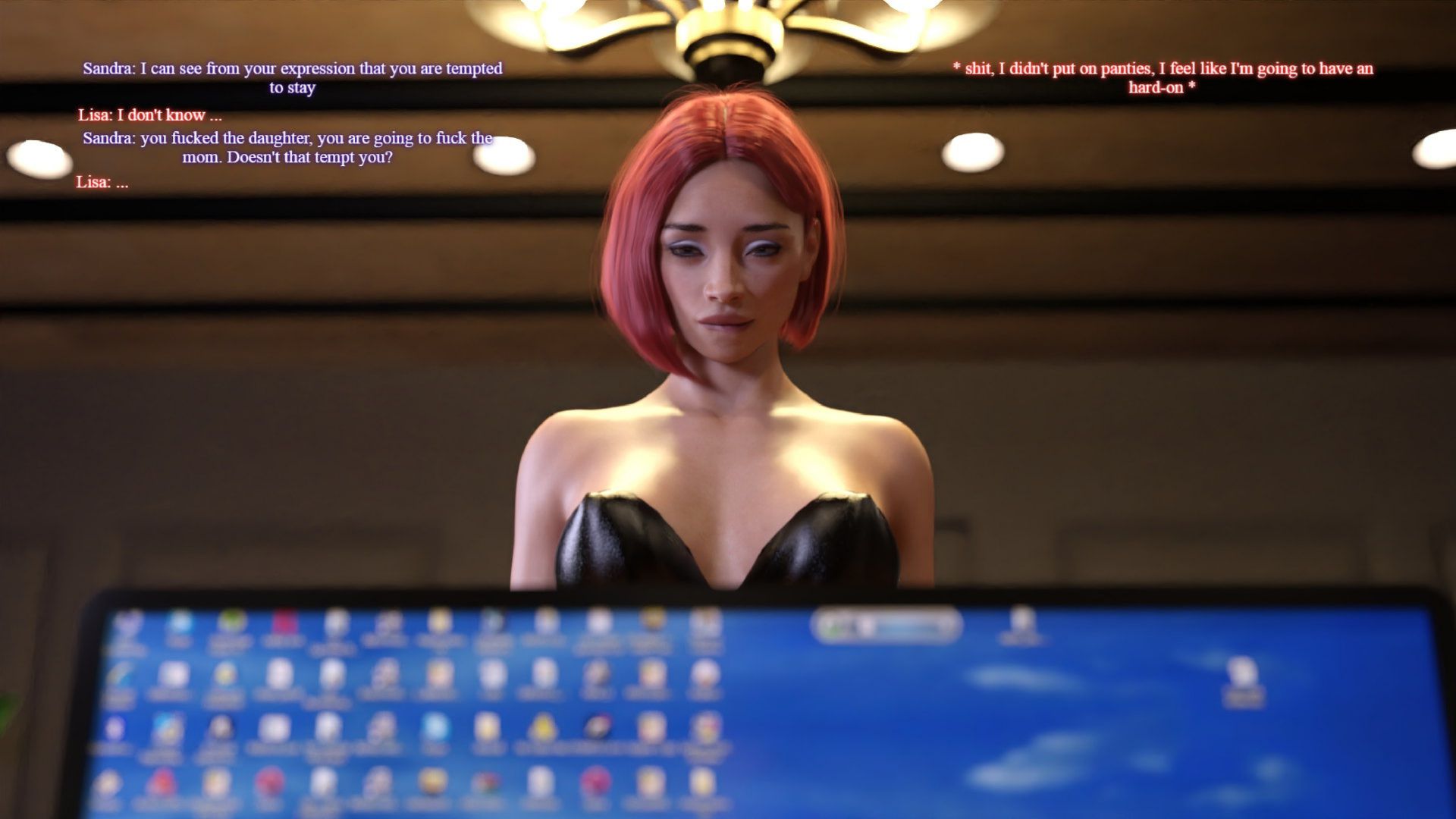 Fashion World [Pat] - Chapter 8 — Page 73