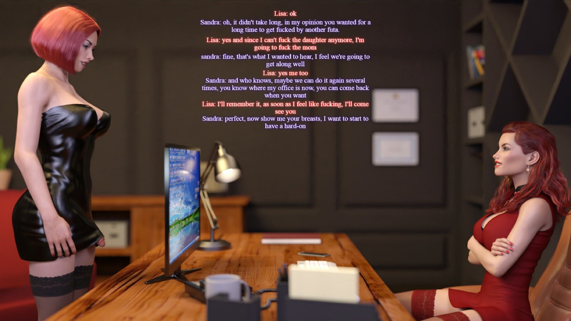 Fashion World [Pat] - Chapter 8 — Page 75