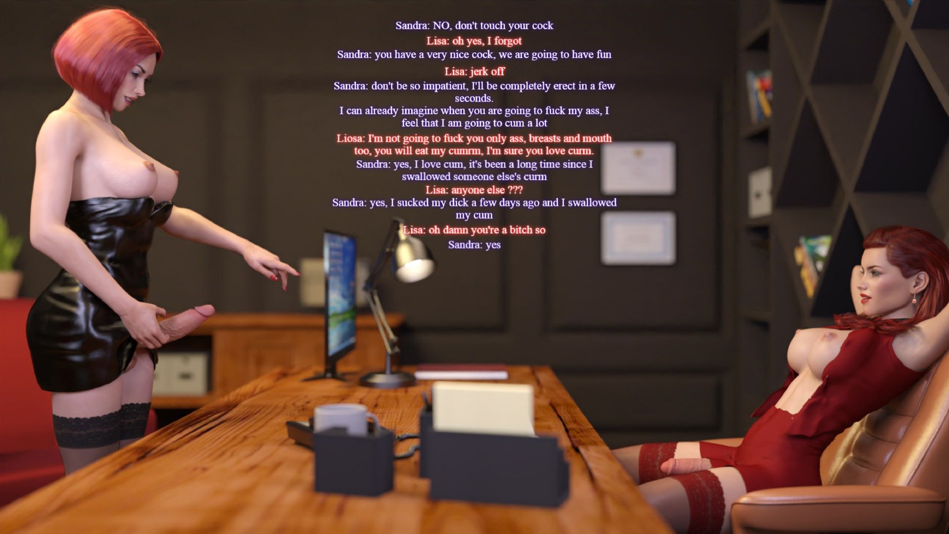 Fashion World [Pat] - Chapter 8 — Page 80