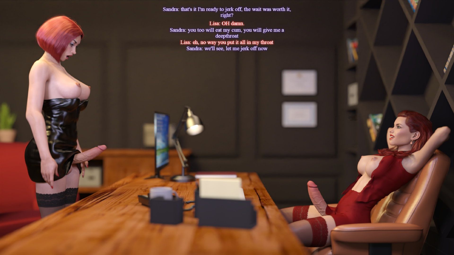 Fashion World [Pat] - Chapter 8 — Page 81