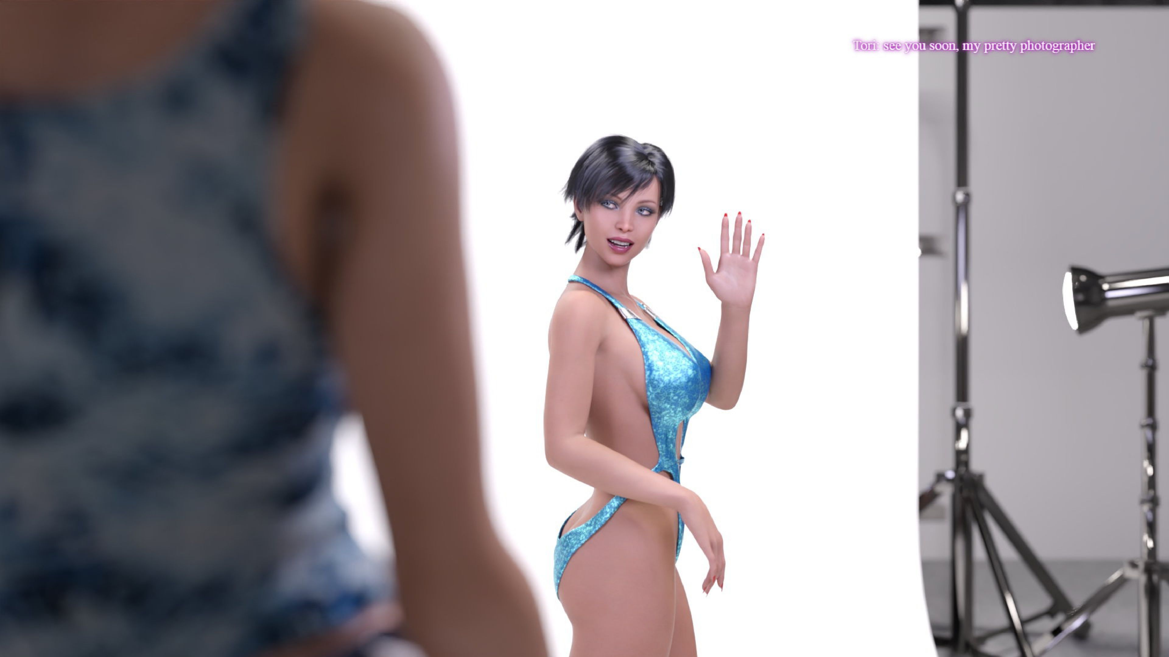 Fashion World [Pat] - Chapter 2 — Page 11