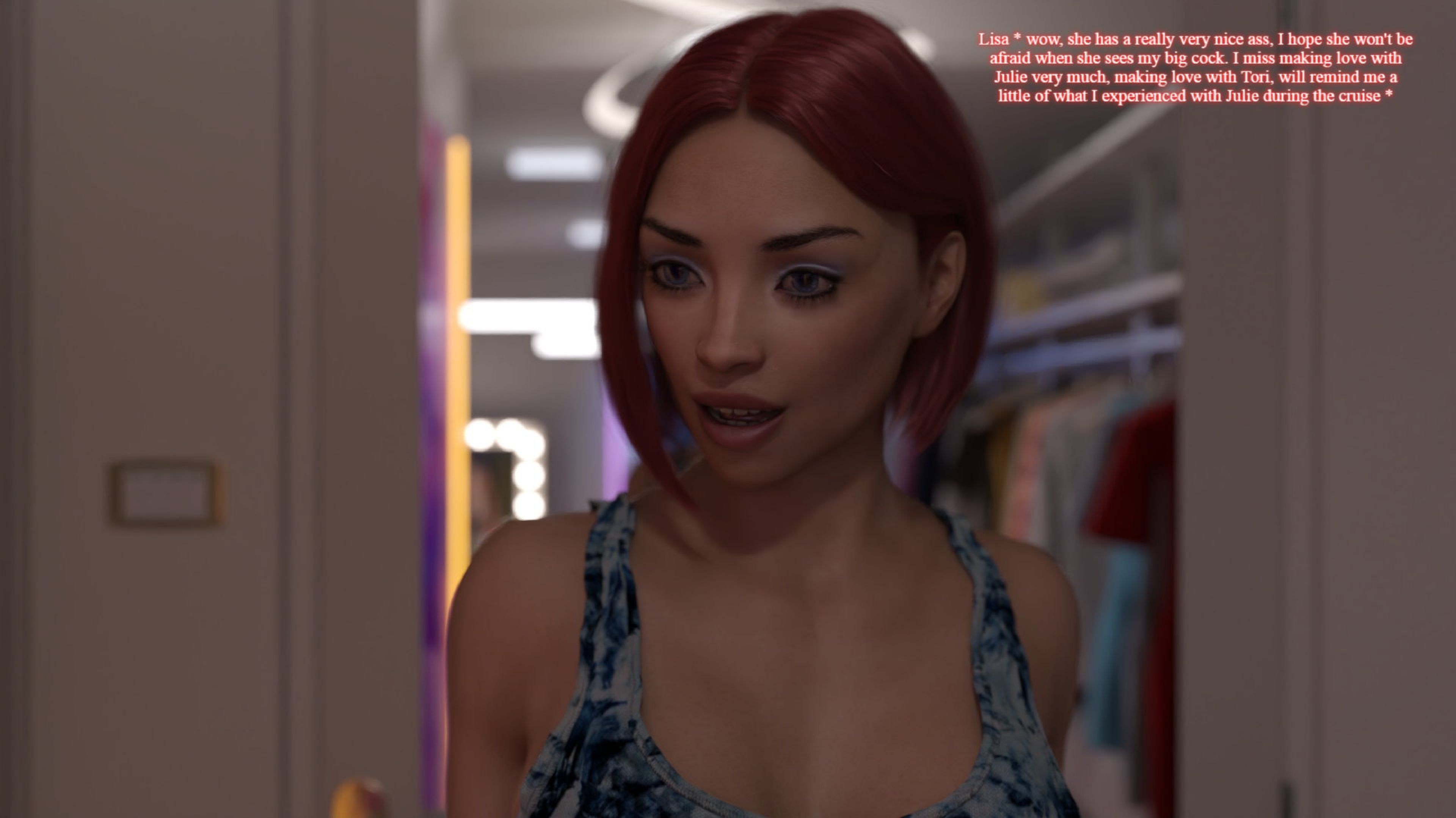 Fashion World [Pat] - Chapter 2 — Page 17