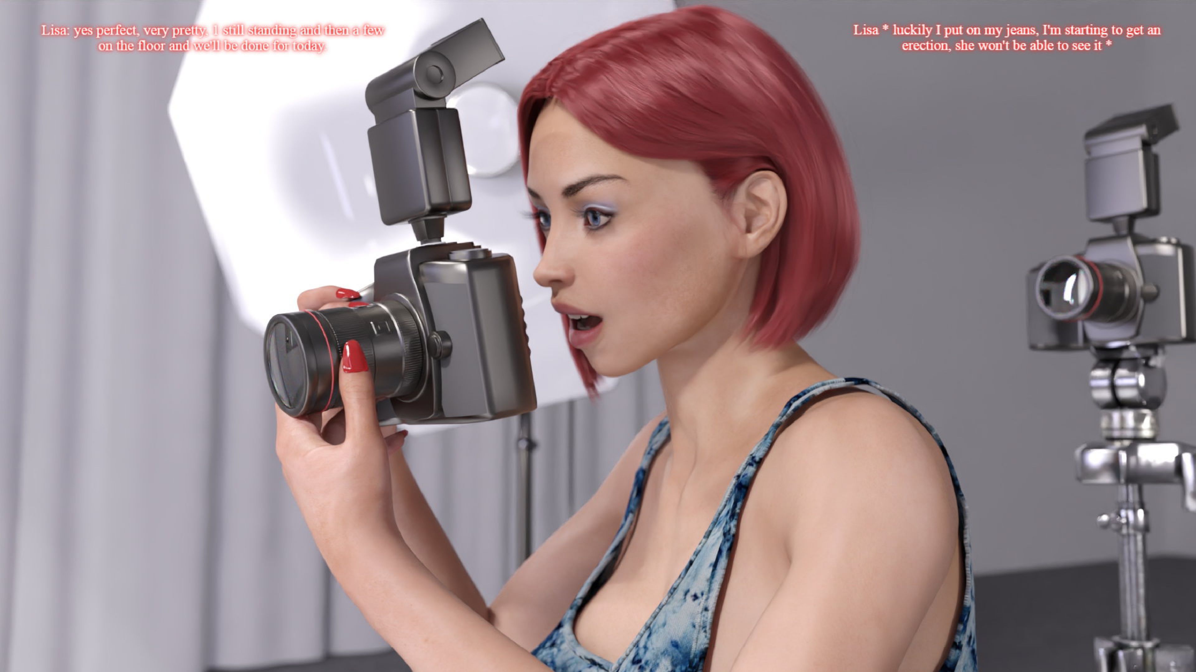 Fashion World [Pat] - Chapter 2 — Page 5