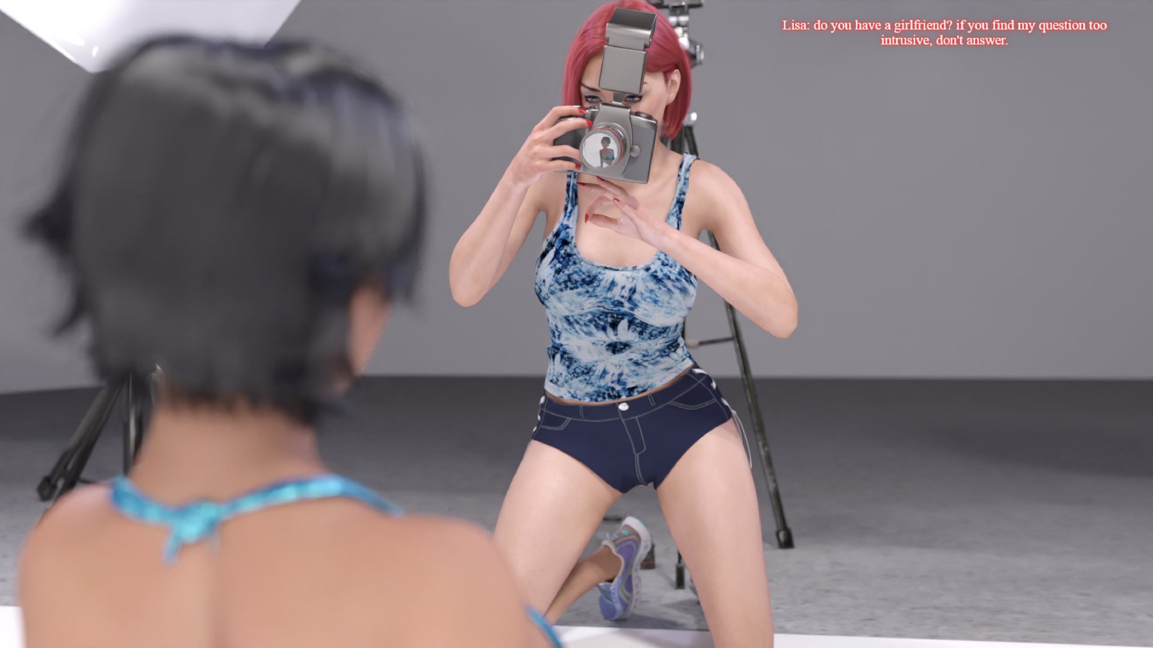 Fashion World [Pat] - Chapter 2 — Page 8