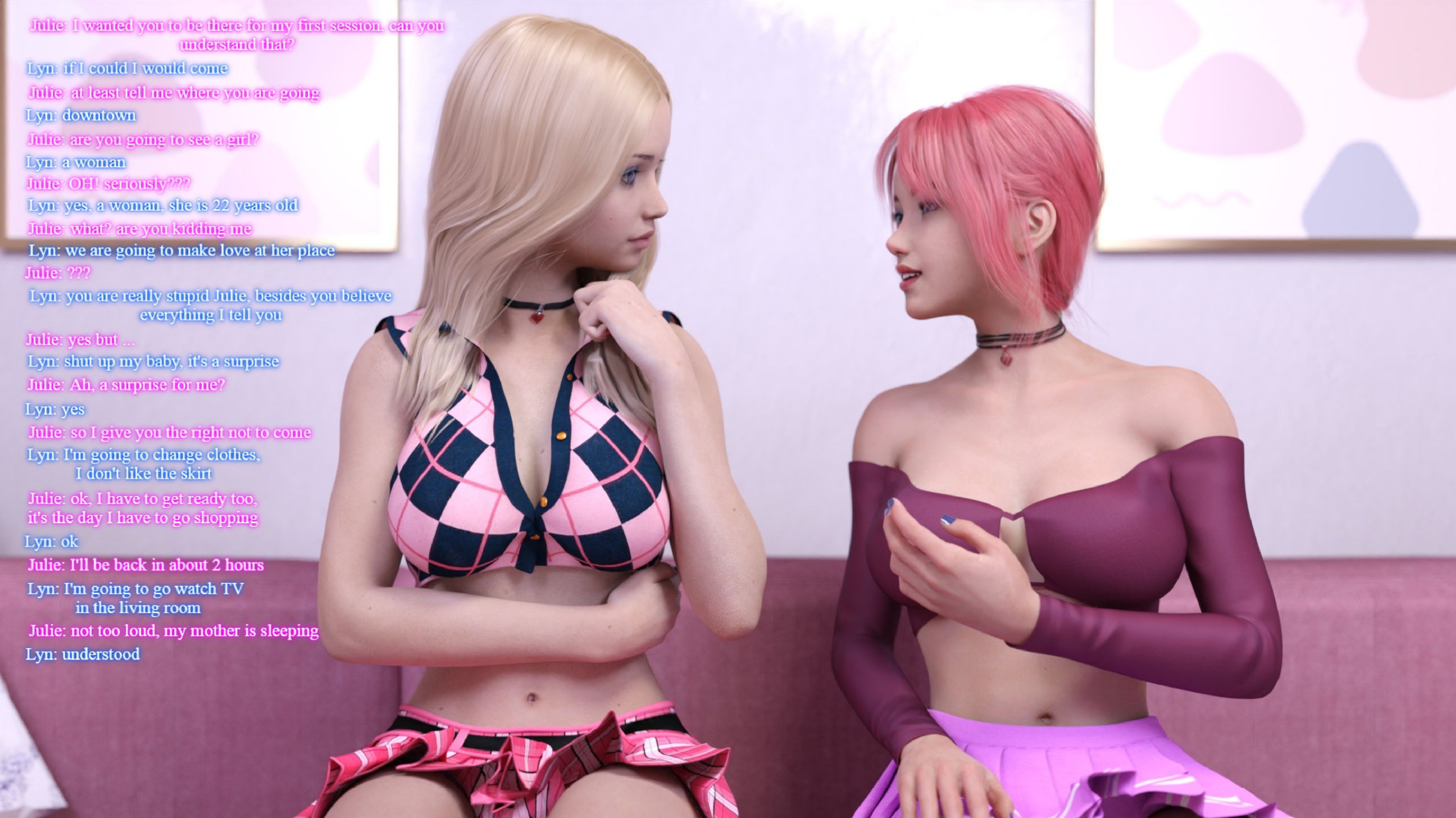 Fashion World [Pat] - Chapter 2 — Page 83