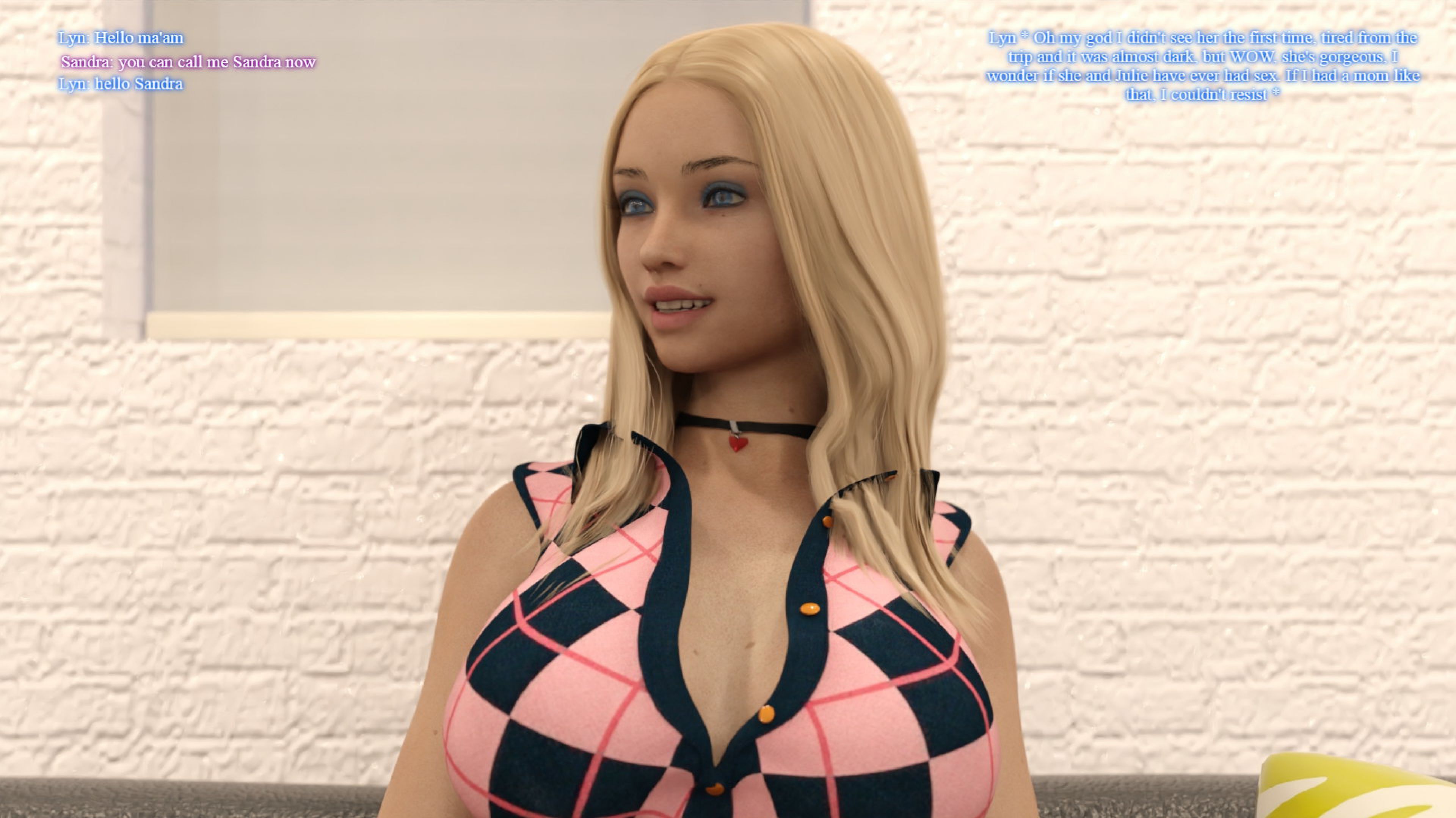 Fashion World [Pat] - Chapter 2 — Page 92