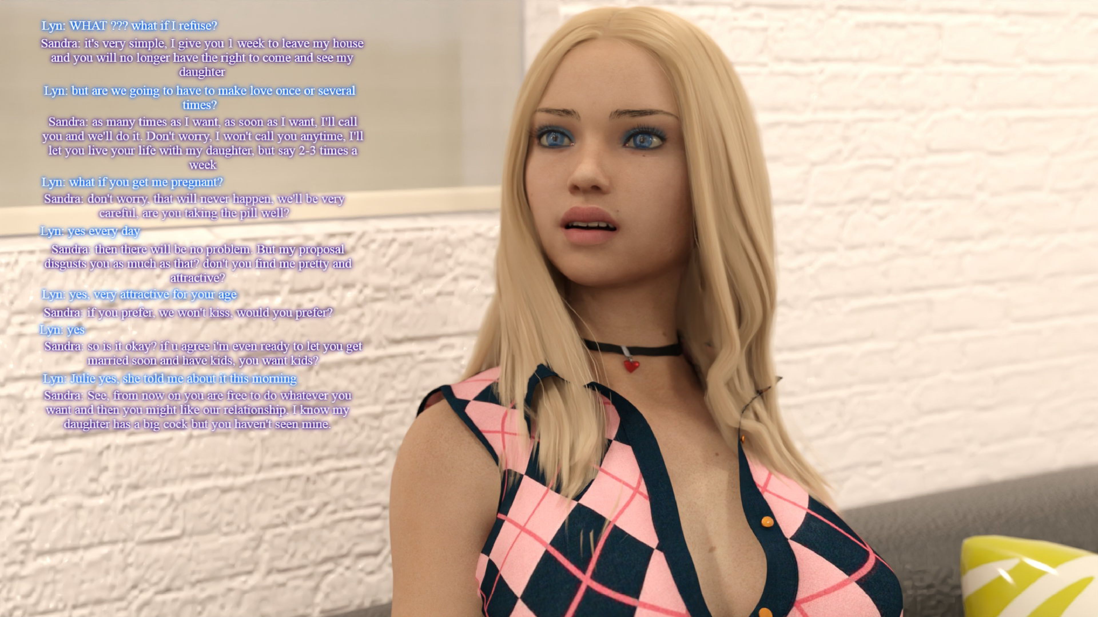 Fashion World [Pat] - Chapter 2 — Page 95