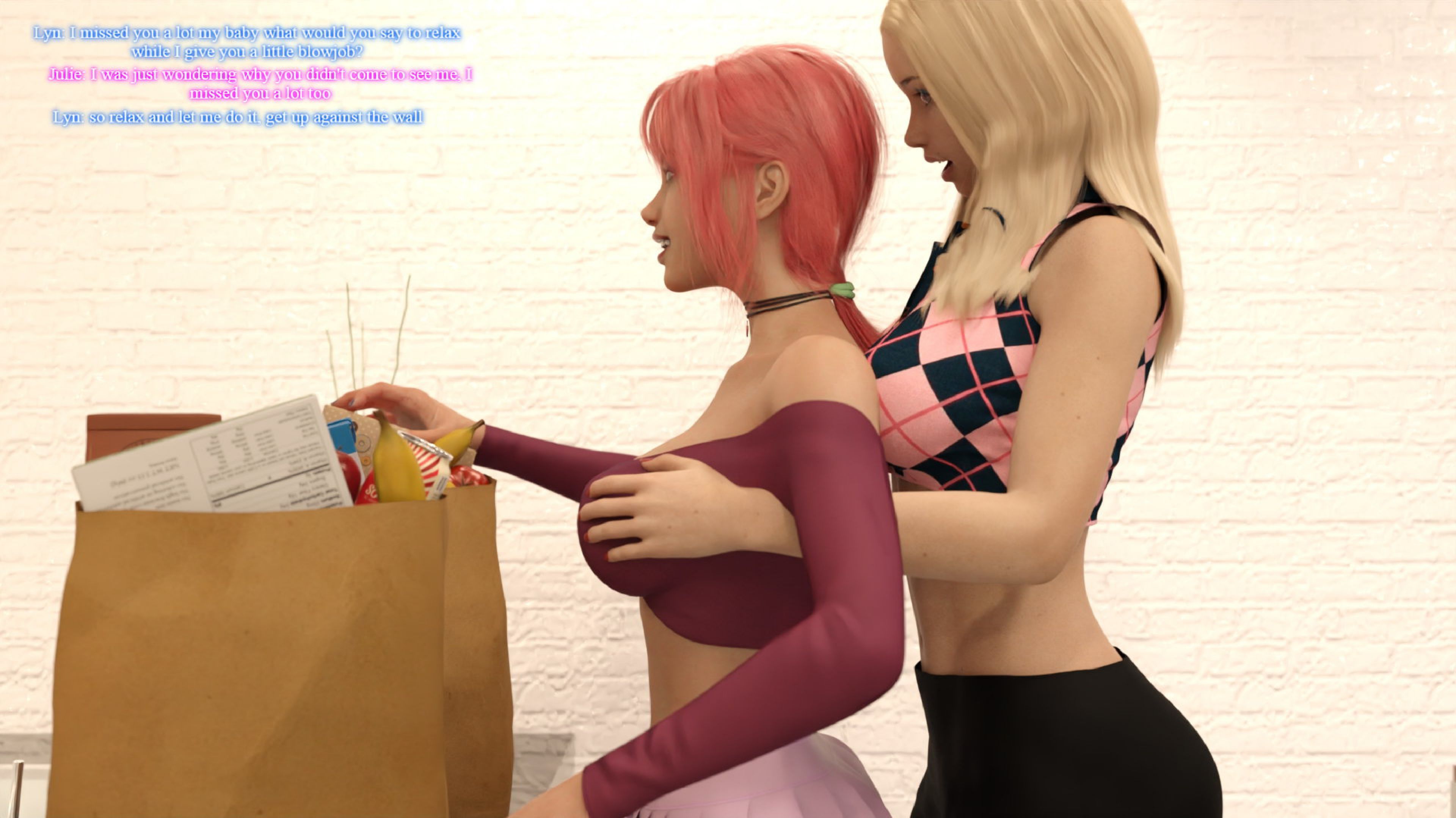 Fashion World [Pat] - Chapter 3 — Page 59