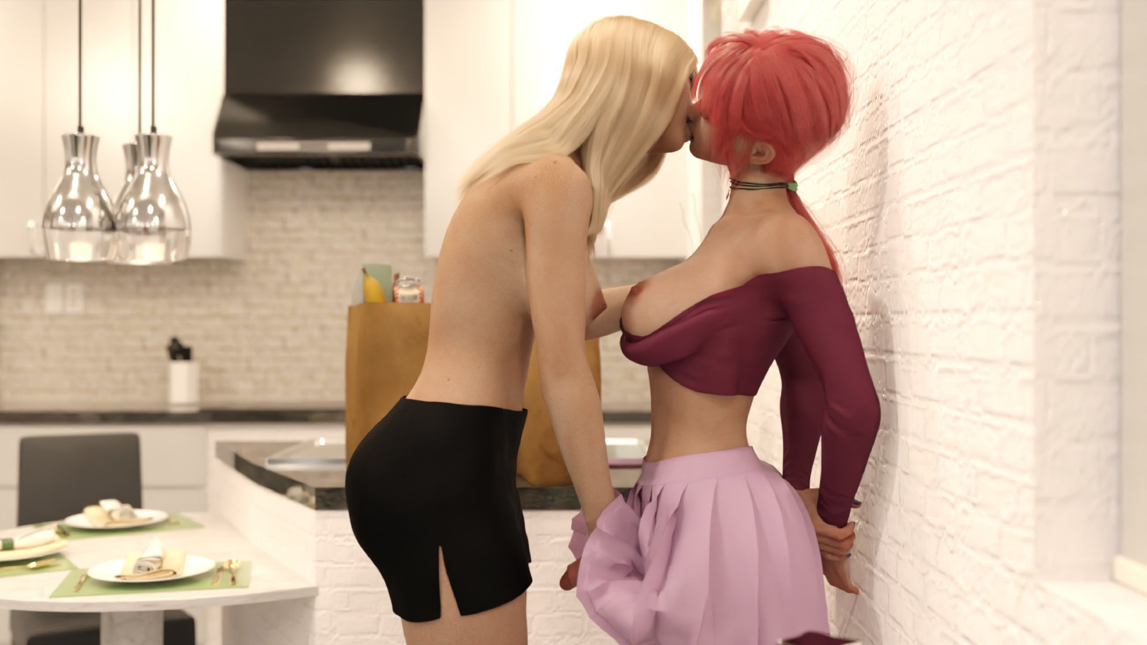 Fashion World [Pat] - Chapter 3 — Page 61